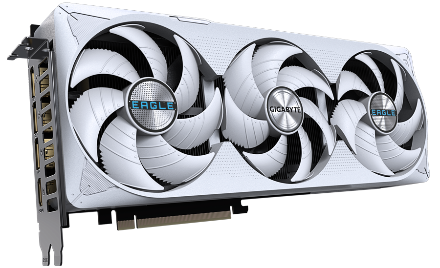 GIGABYTE Eagle GeForce RTX 5070 Ti Graphics Card GV